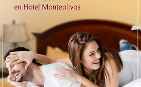 Hotel Monteolivos San Pedro Sula